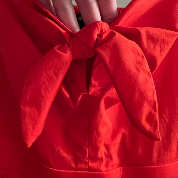 Torrid Scuba Dress - Picture 6 of 6